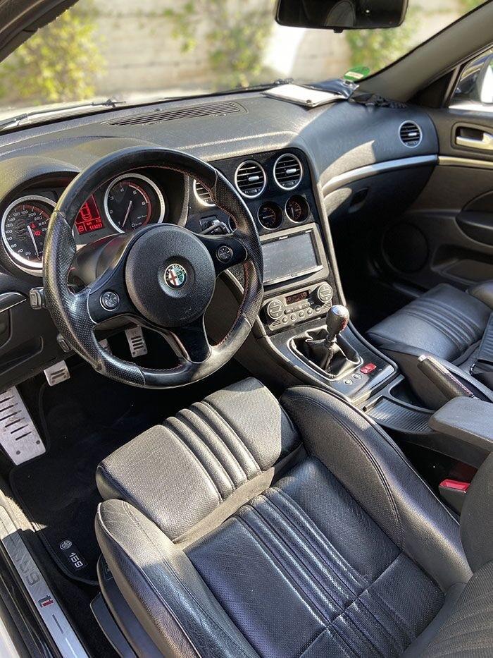 Alfa Romeo 159 2.0 JTDm Sportwagon TI