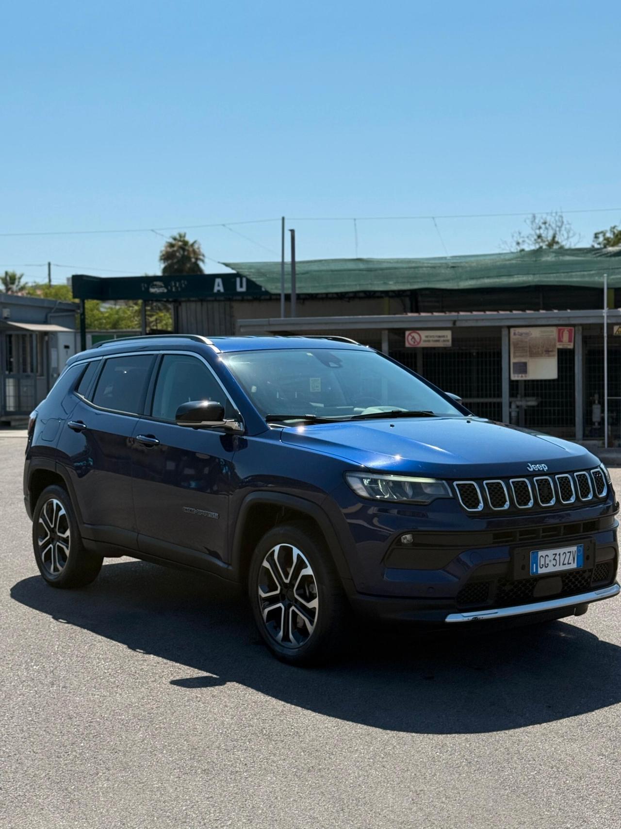 Jeep Compass 190 CV 4xe Night Eagle FULL OPTIONAL 2022