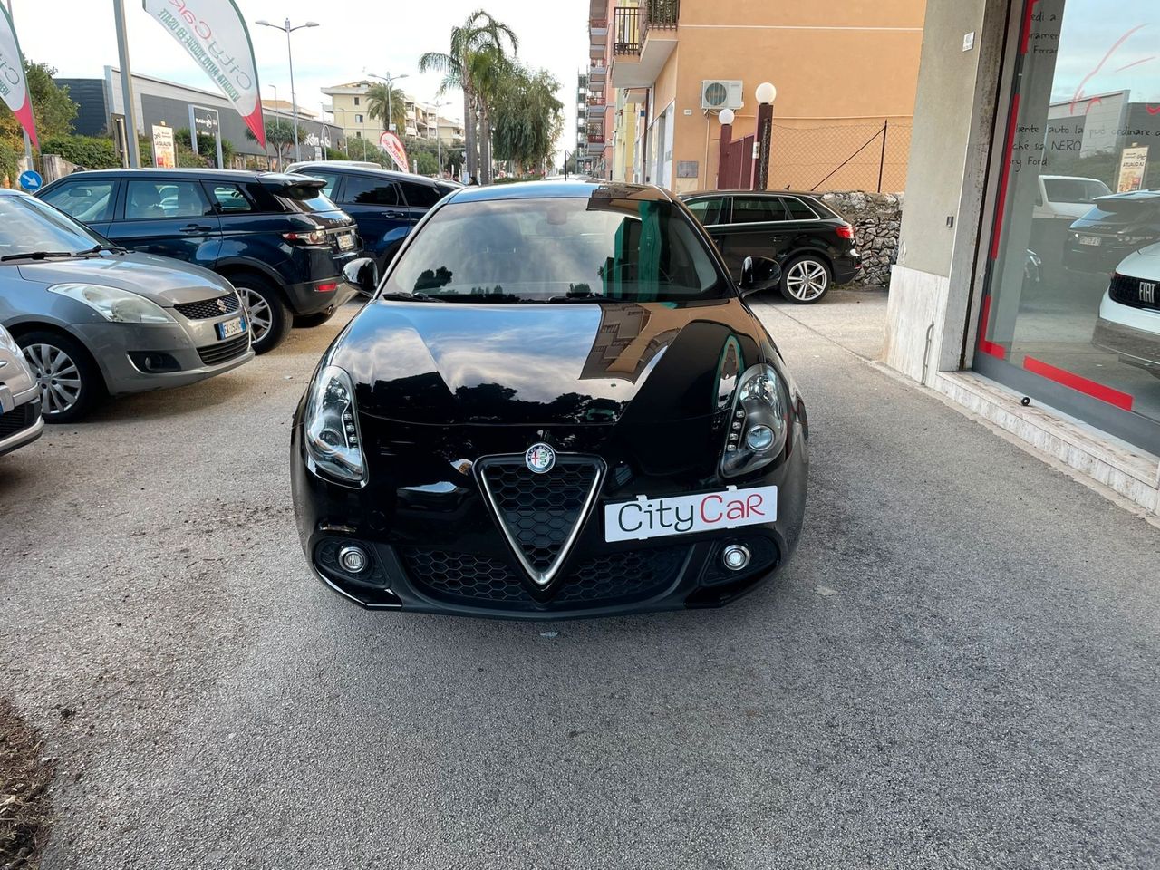 Alfa Romeo Giulietta 1.6 JTDm 120 CV Business