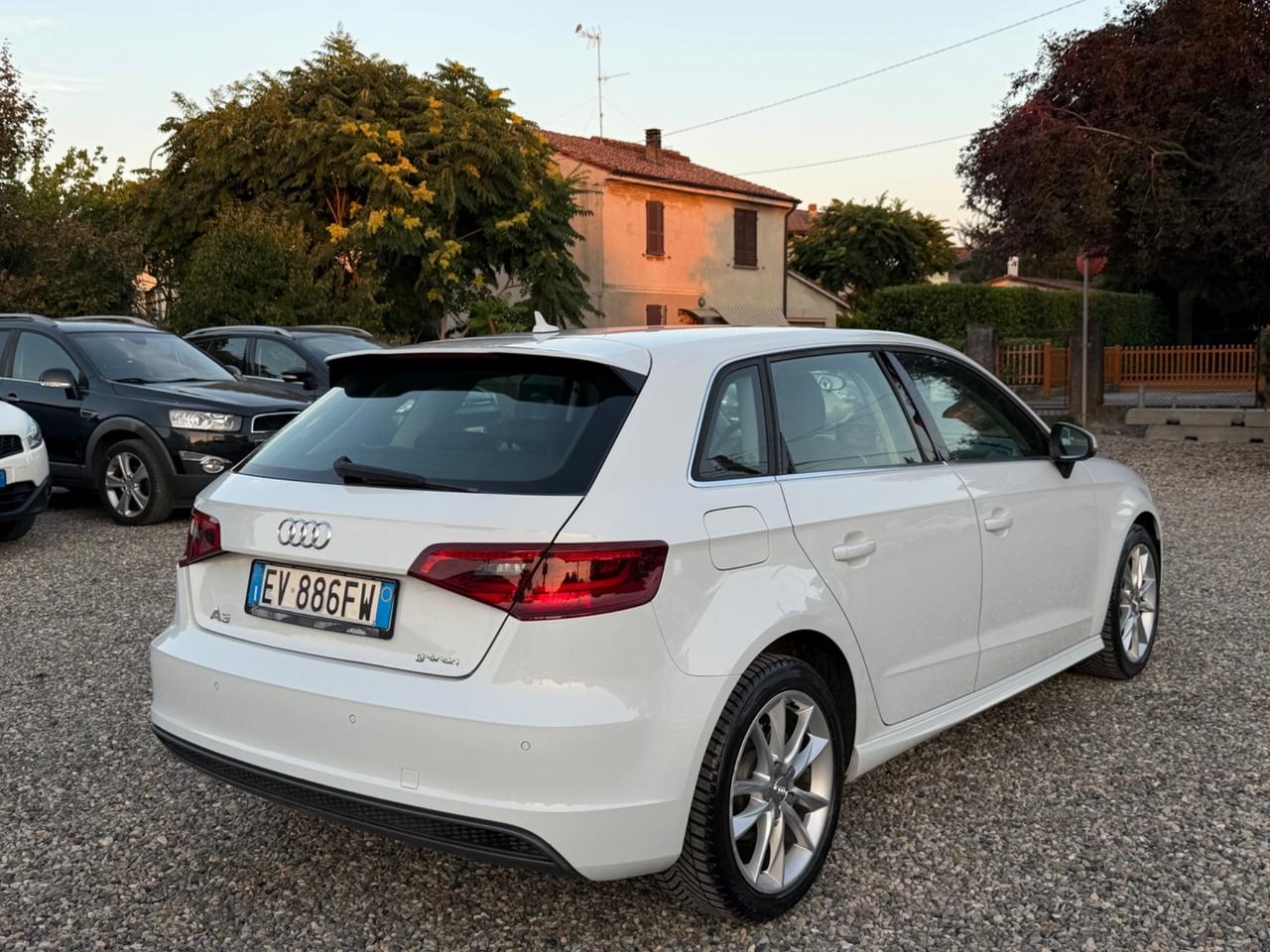 Audi A3 SPB 1.4 TFSI S tronic g-tron Ambition