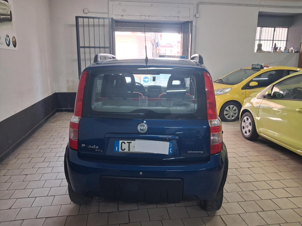 Fiat Panda 1.2 4x4 Climbing unico prop 2006