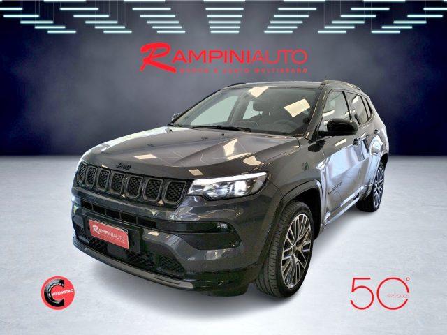 JEEP Compass 1.5 Turbo T4 130 CV MHEV Summit KM 23.000