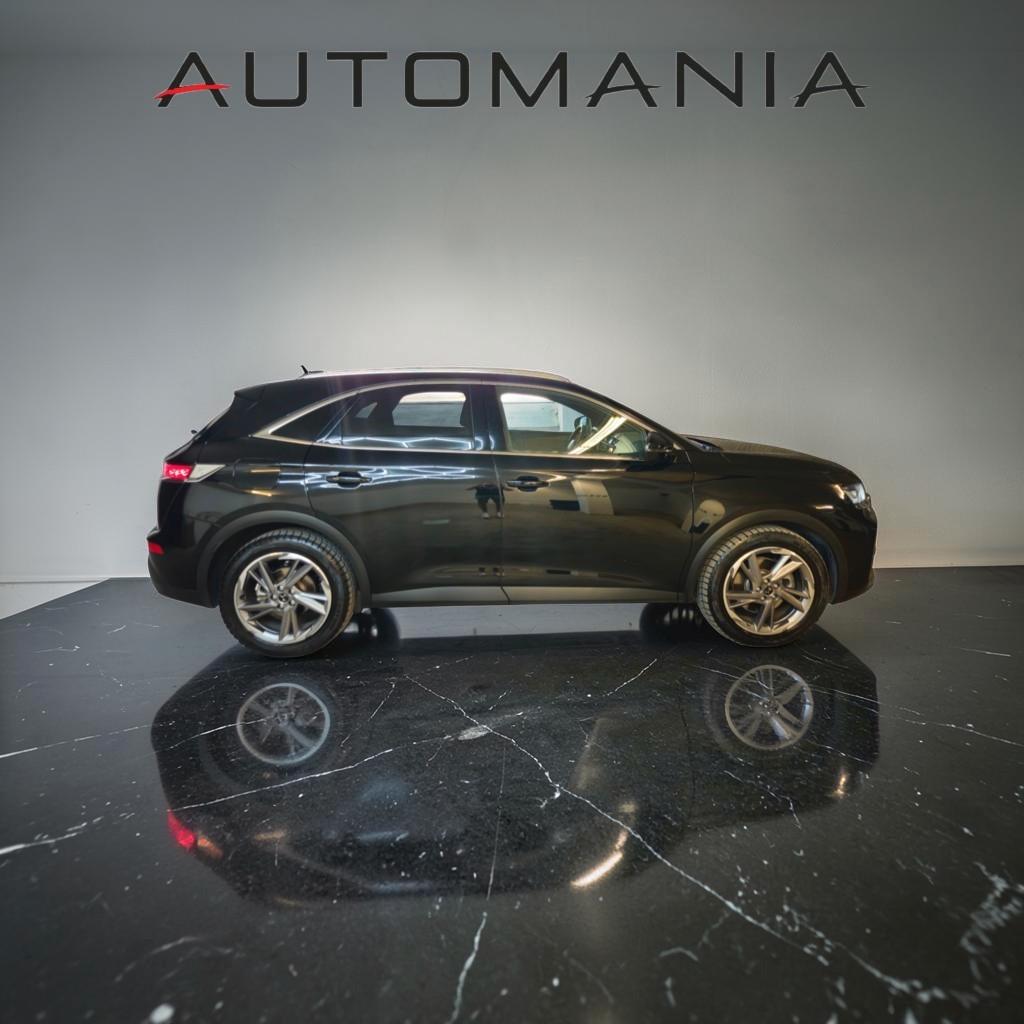 DS DS7 Crossback 1.6 e-tense phev Business auto