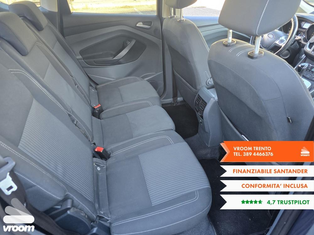 FORD C-Max 2ª serie C-Max 2.0 TDCi 163CV Power...