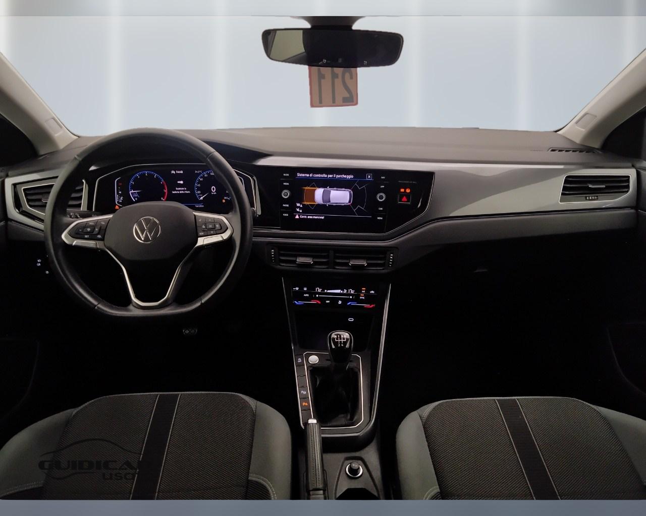 VOLKSWAGEN Polo VI 2022 - Polo 1.0 tsi Style 95cv