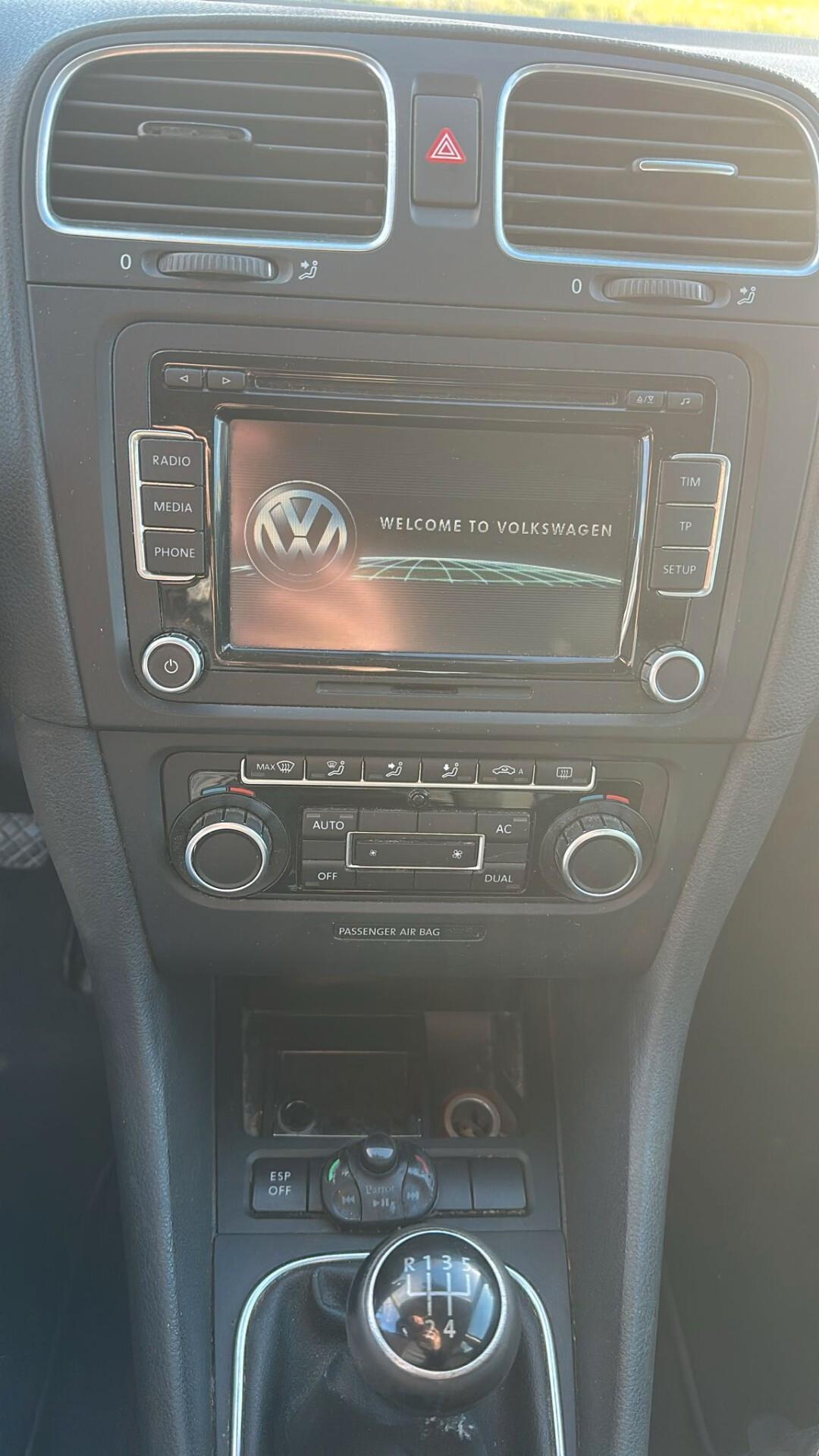 Volkswagen Golf 2.0 TDI 110CV DPF 5p. Highline