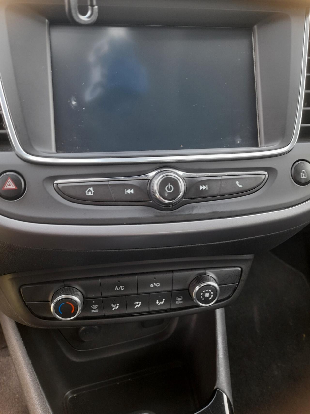 Opel Crossland X 1.2 12V GPL