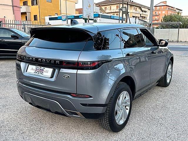 RANGE ROVER EVOQUE 2.0D I4 163 CV AWD R-DYNAMIC S