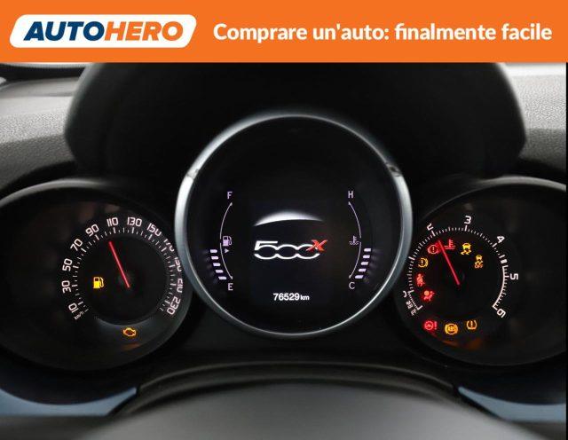 FIAT 500X 1.3 MultiJet 95 CV Mirror