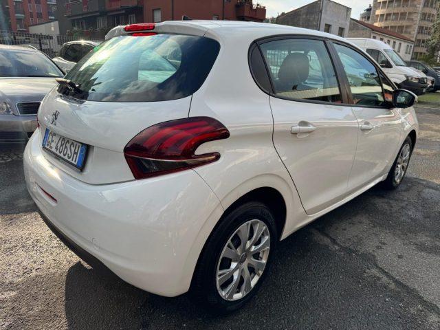 PEUGEOT 208 BlueHDi 100CV S&S 5 porte Van Active