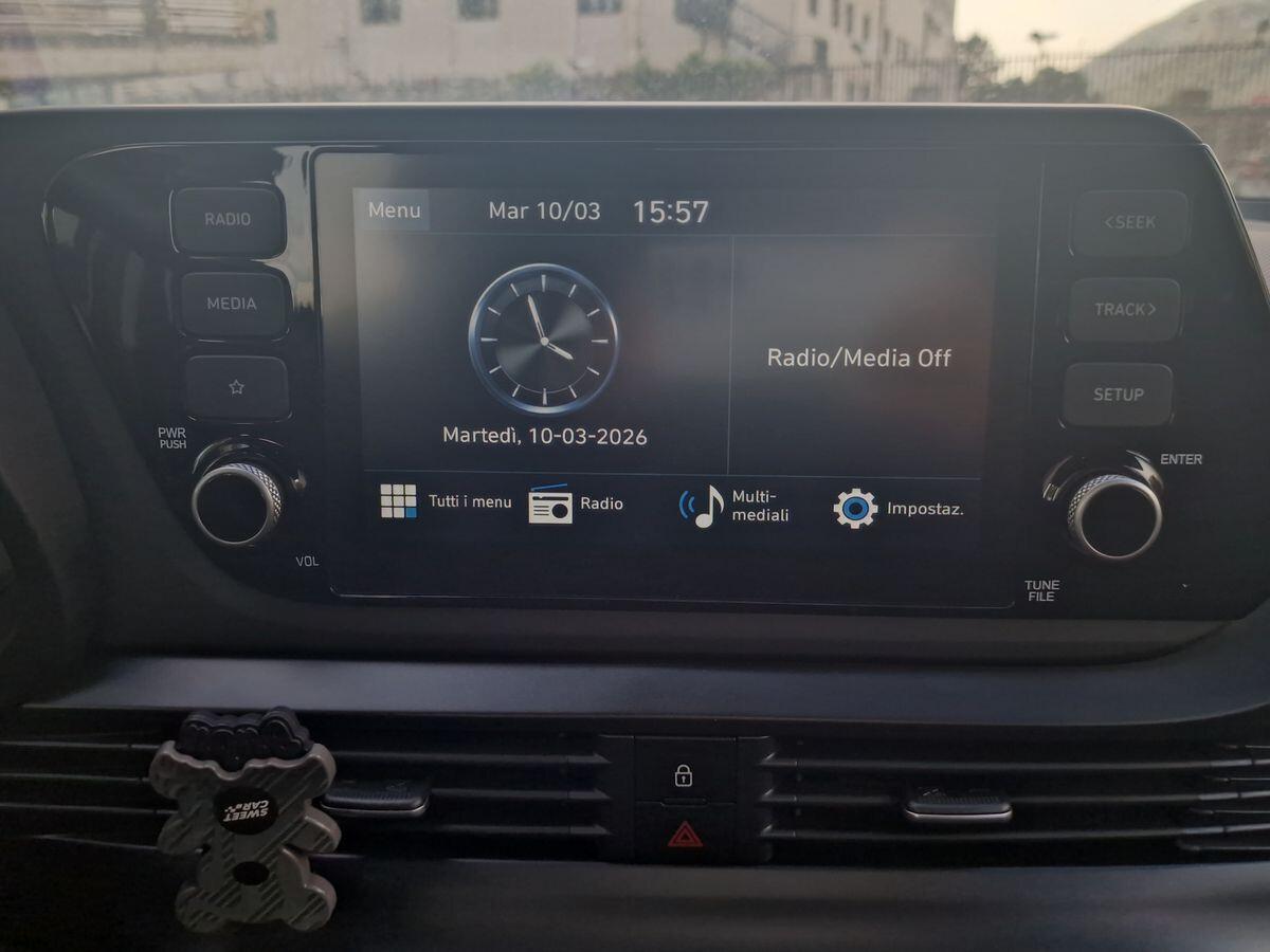 HYUNDAI I20 1.2 B/GPL CONNECTLINE