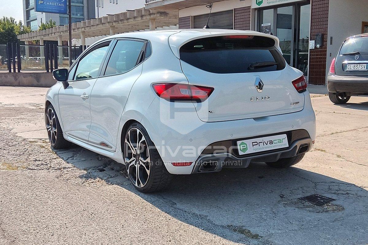 RENAULT Clio TCe 220CV EDC 5 porte Energy R.S. Trophy
