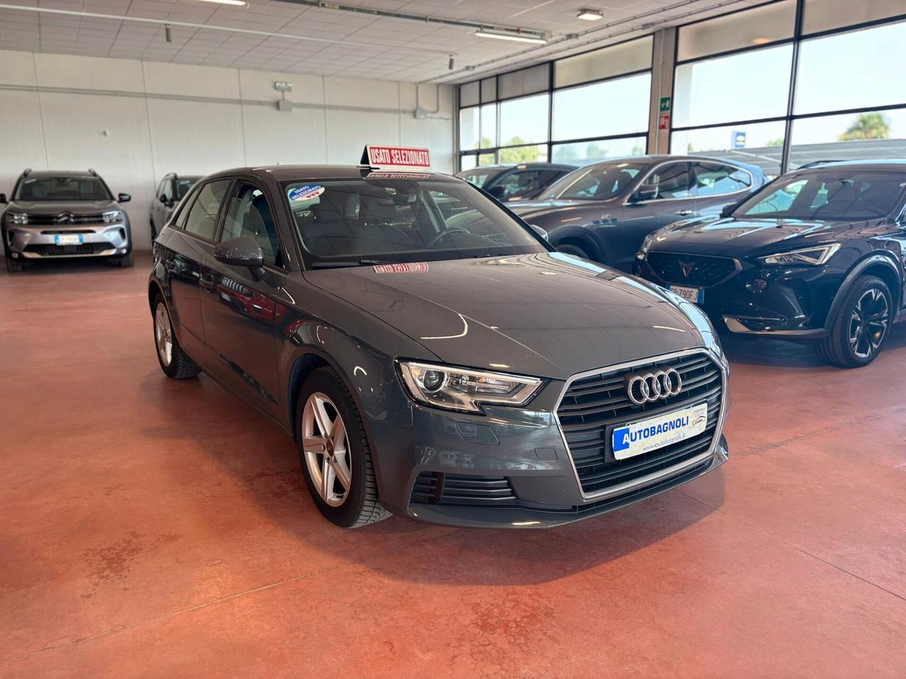 Audi A3 SPB BUSINESS 35 TDI S tronic