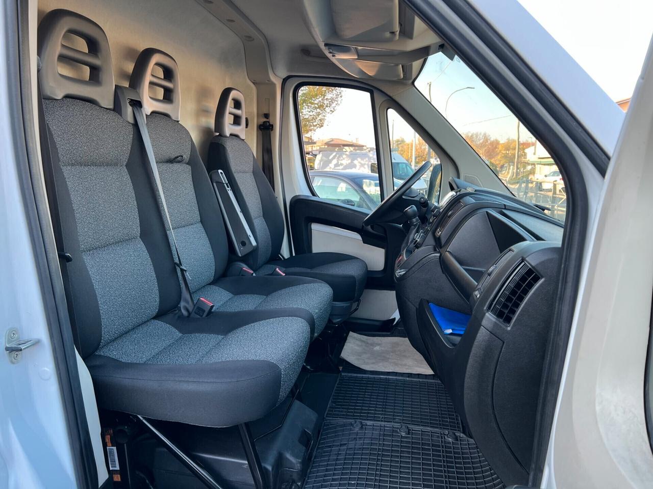 Fiat Ducato 35 2.3 MJT 140CV AT9 Cambio Automatico PM-TM Furgone