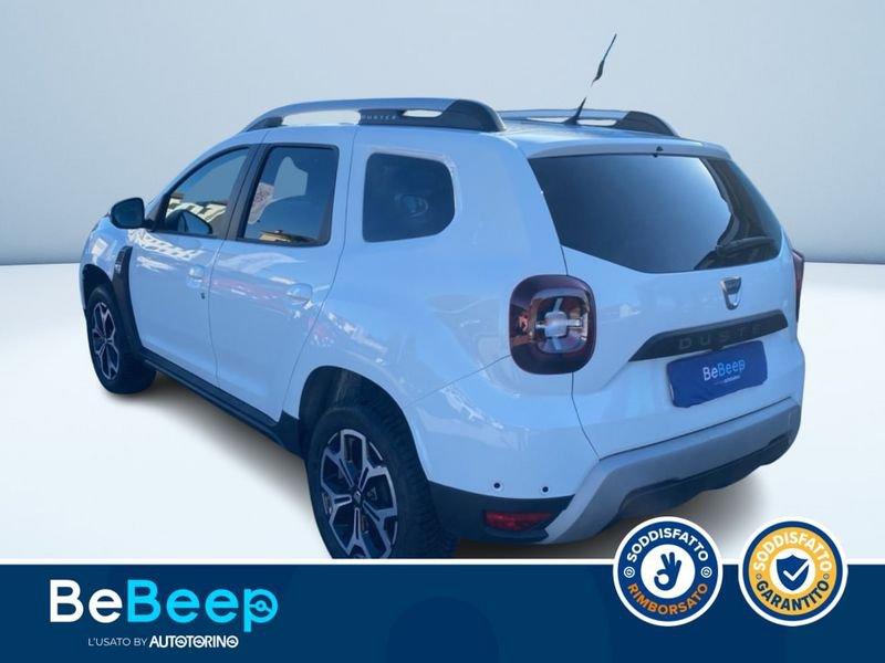 Dacia Duster 1.5 BLUE DCI PRESTIGE 4X2 S&S 115CV MY19