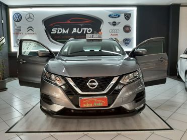 Nissan Qashqai 1.5 dCi 115 CV Tekna+