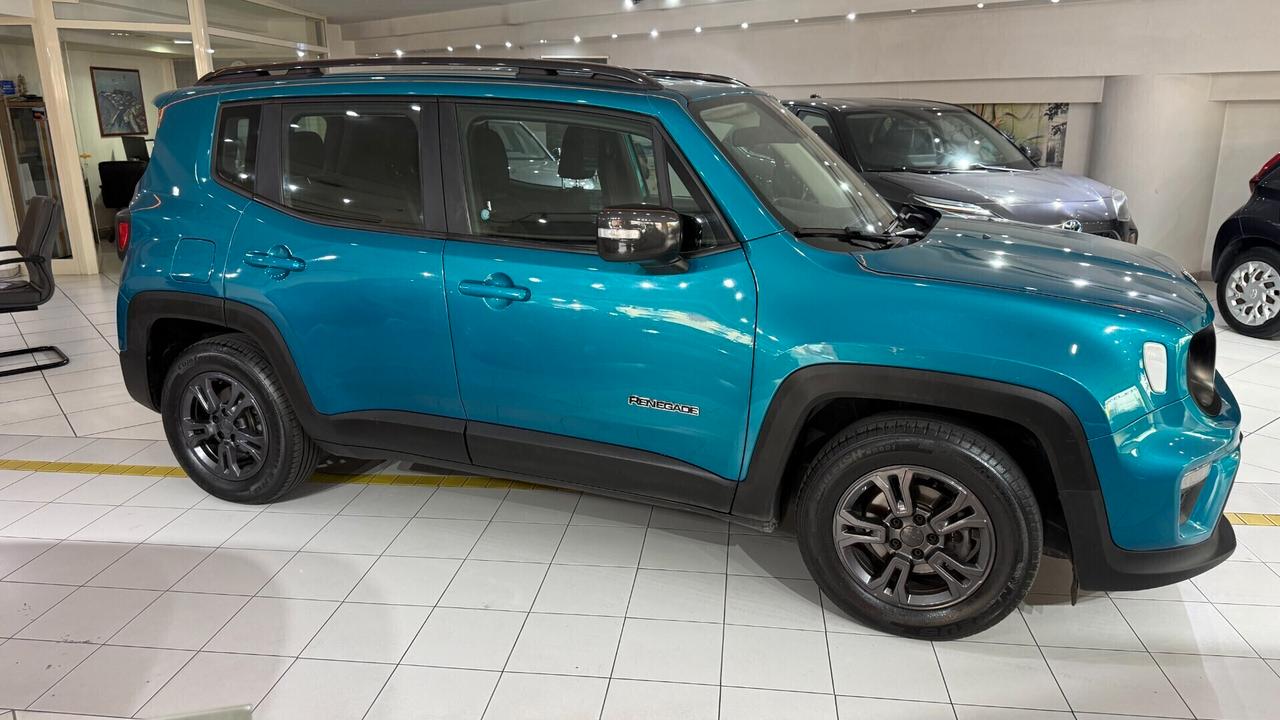 Jeep Renegade 1.6 Mjt 130 CV Longitude