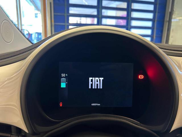 FIAT 500e Berlina 42 kWh Entry+Pack Tech