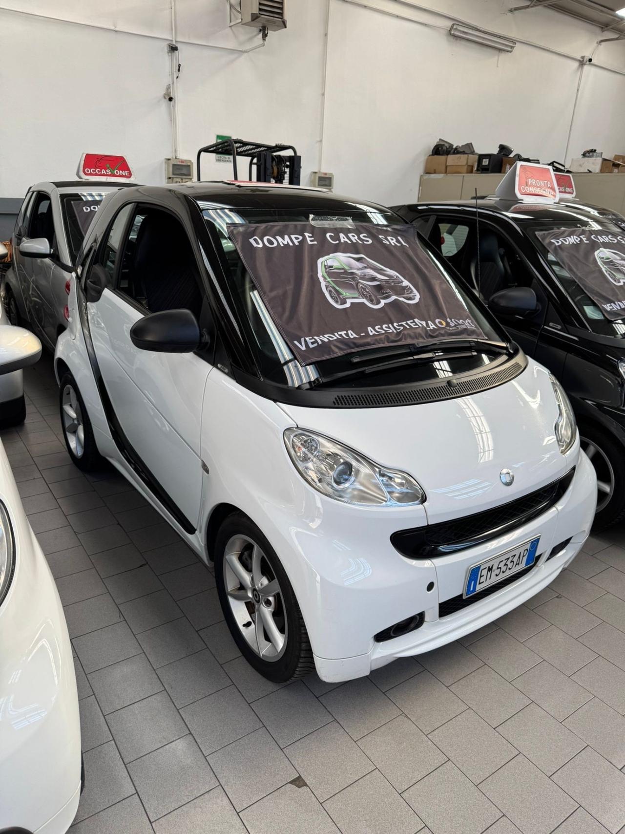Smart ForTwo 1000 52kW coupé passion euro 5/b benzina