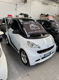 Smart ForTwo 1000 52kW coupé passion euro 5/b benzina