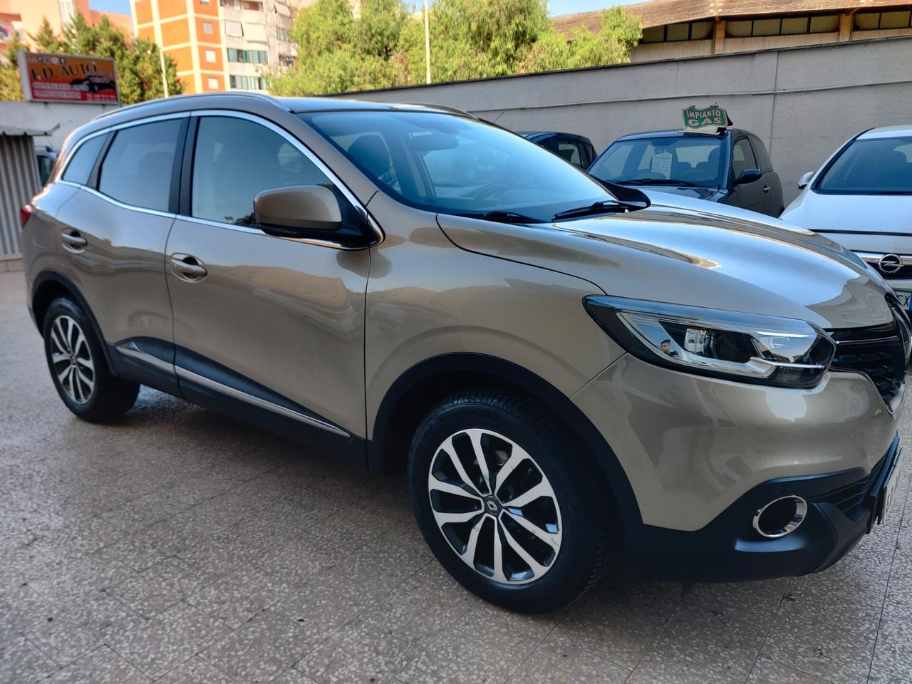 Renault Kadjar 1.5 Diesel