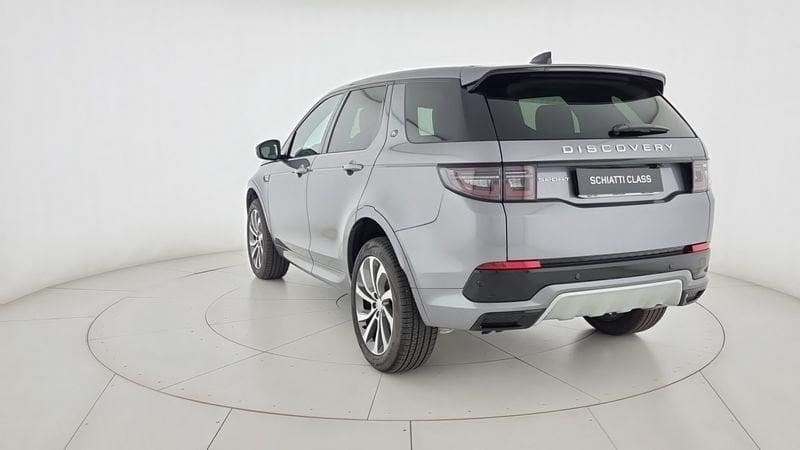 Land Rover Discovery Sport 2.0 TD4 163 CV AWD Auto S
