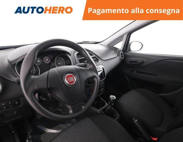 FIAT Punto 1.2 8V 5 porte Street