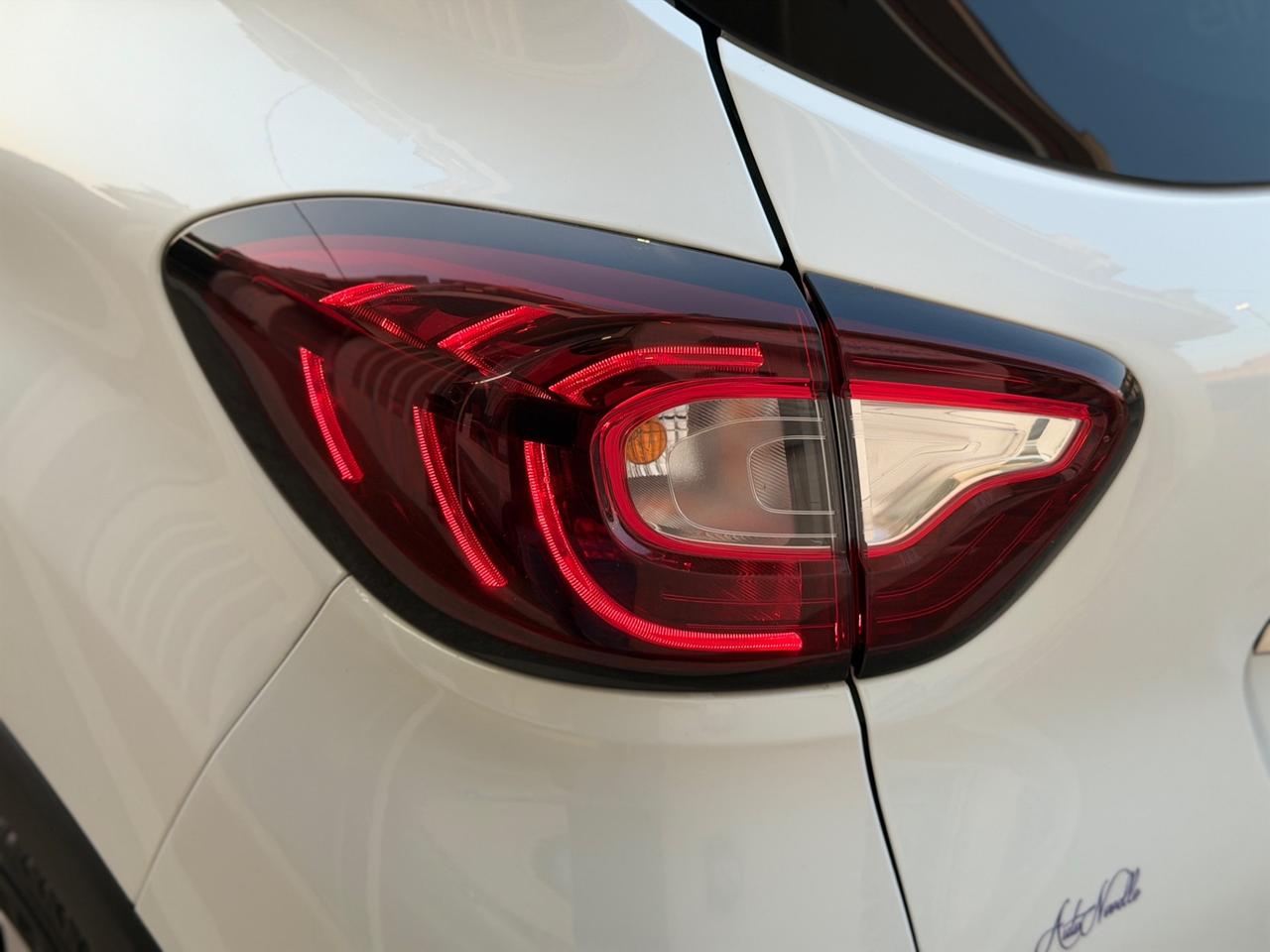 Renault Captur dCi 8V 90 CV EDC Intens solo 62.000 km