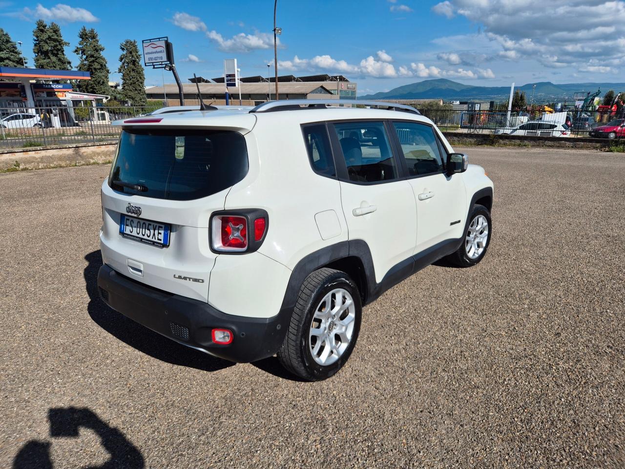 Jeep Renegade 1.4 MultiAir Limited