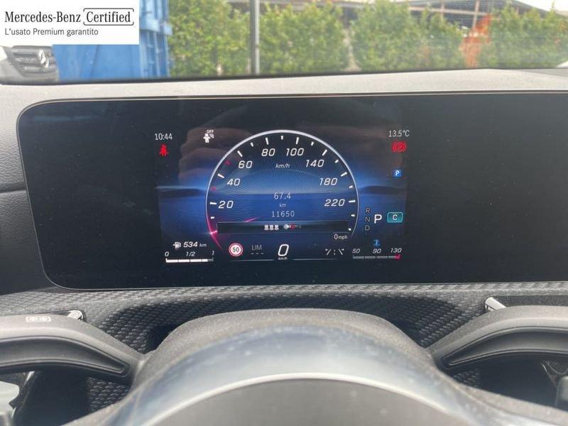 Mercedes-Benz Classe A A 180 D ADVANCED AUTO