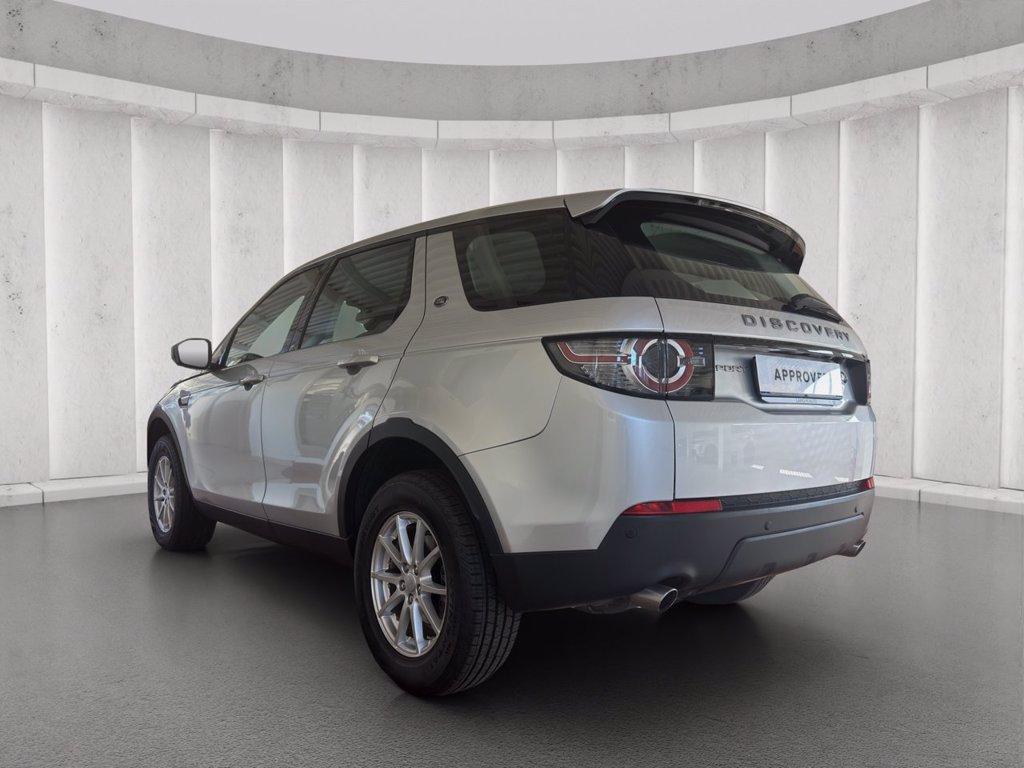 LAND ROVER Discovery sport 2.0 td4 pure business edition awd 150cv 7p.ti auto my19 del 2019