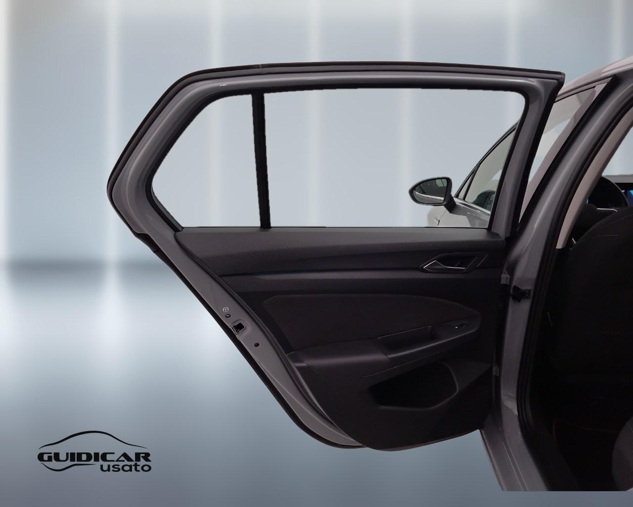 VOLKSWAGEN Golf VIII 2020 - Golf 2.0 tdi Style 115cv