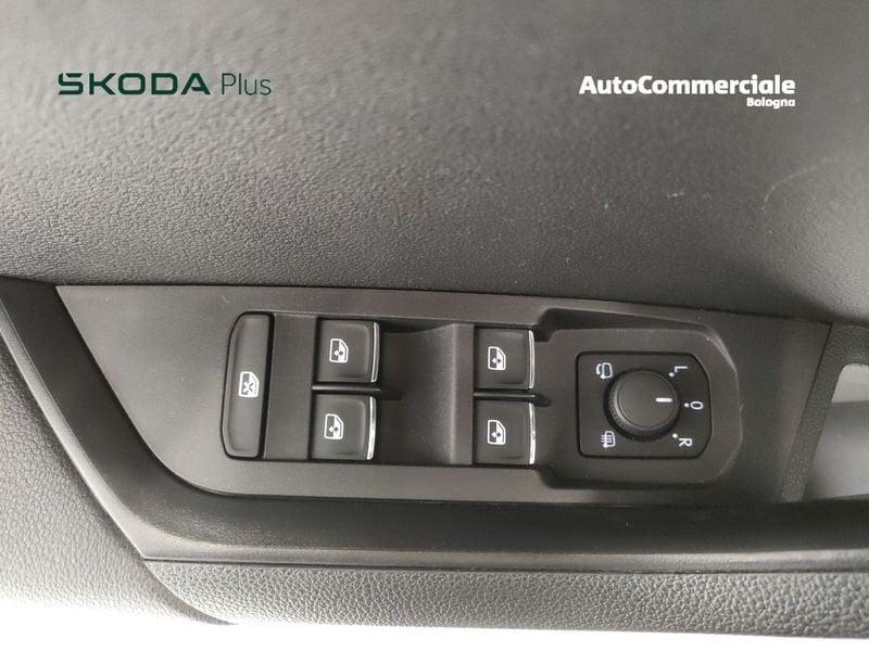 Skoda Karoq Karoq 1.6 TDI SCR DSG Style