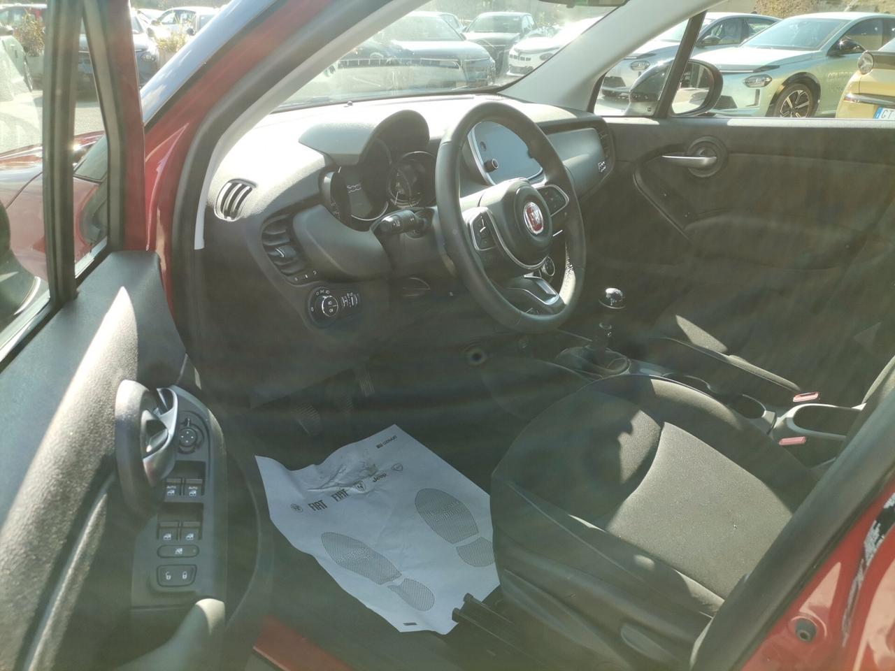 Fiat 500X 1.3 MultiJet 95 CV