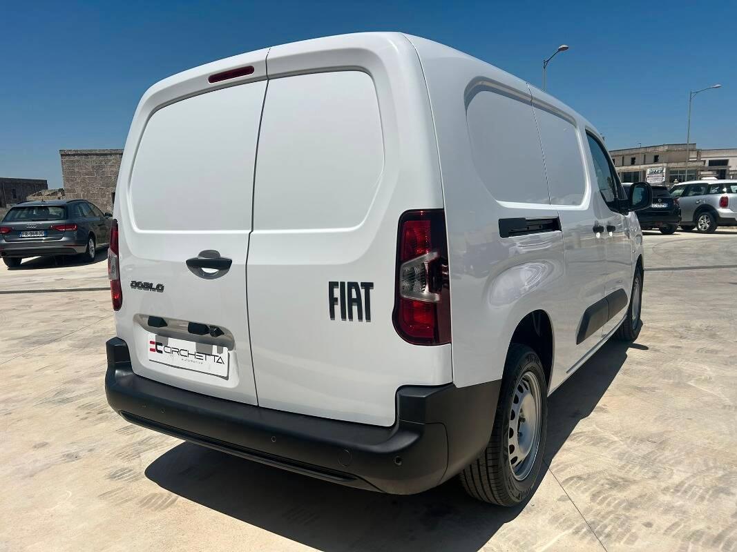 Fiat Doblo Van 1.5 bluehdi 100cv LH1
