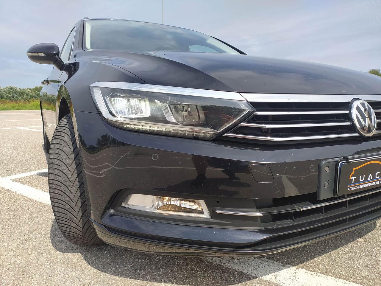 Volkswagen Passat Highline 2.0 TDI 150CV #11280