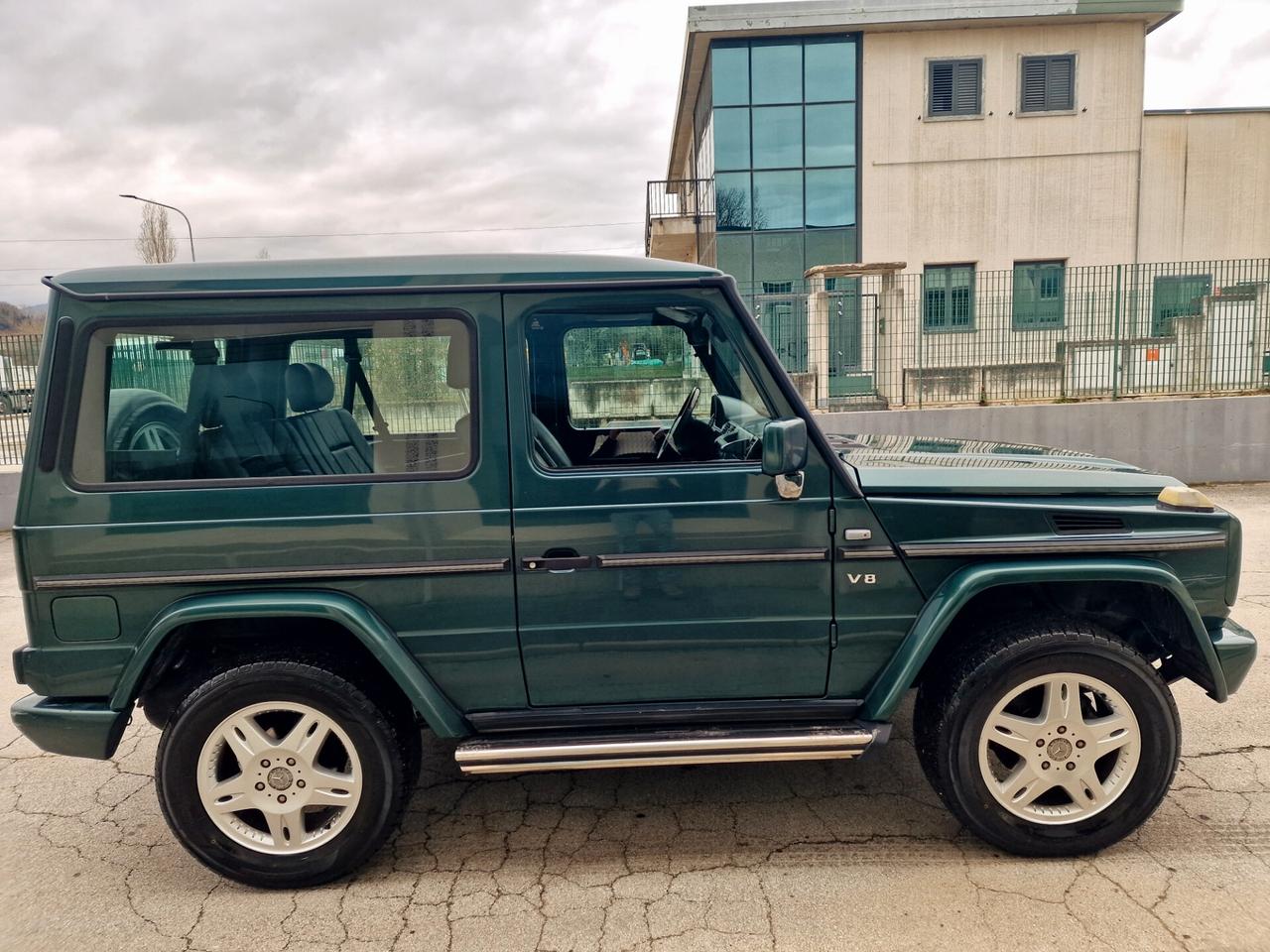 Mercedes-benz G G400 cdi v8