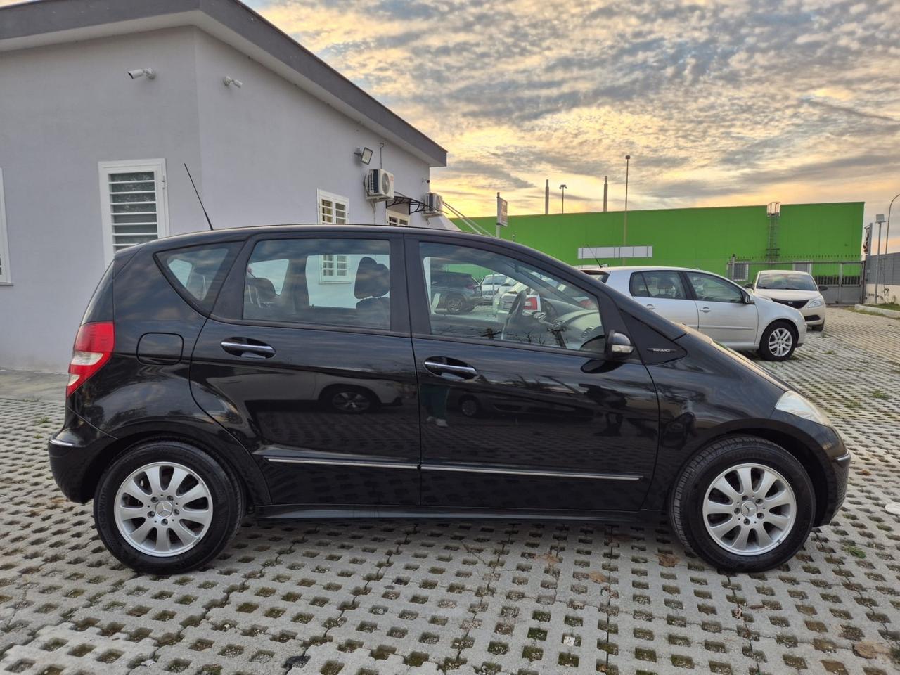 Mercedes-benz A 180 CDI Elegance