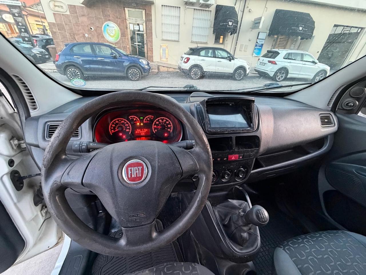 Fiat Doblo Doblò