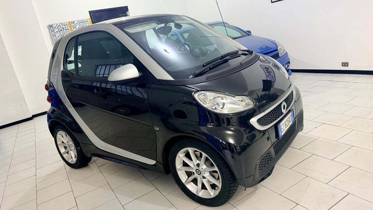 Smart ForTwo 1000 52 kW MHD Urbanrunner