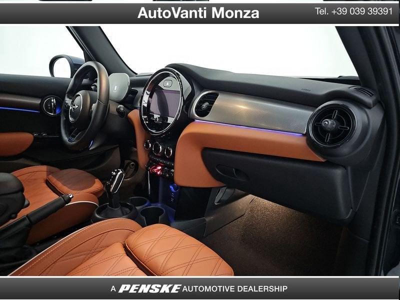 MINI Mini 5 porte Mini 2.0 Cooper S Yours 5 porte
