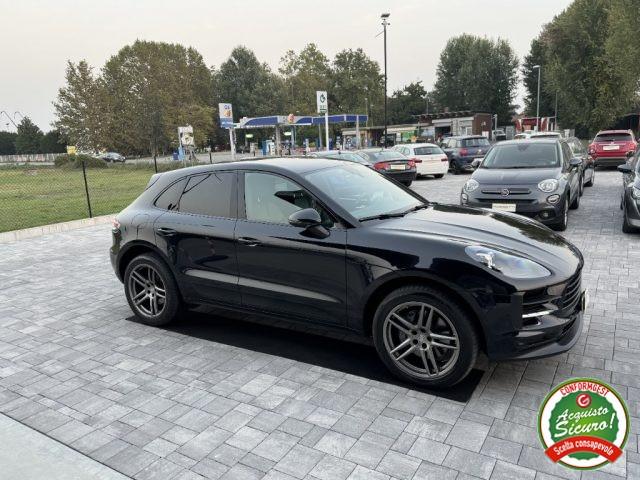 PORSCHE Macan 3.0 S