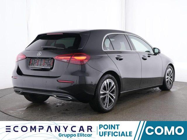 MERCEDES-BENZ A 180 Automatic Progressive Advanced