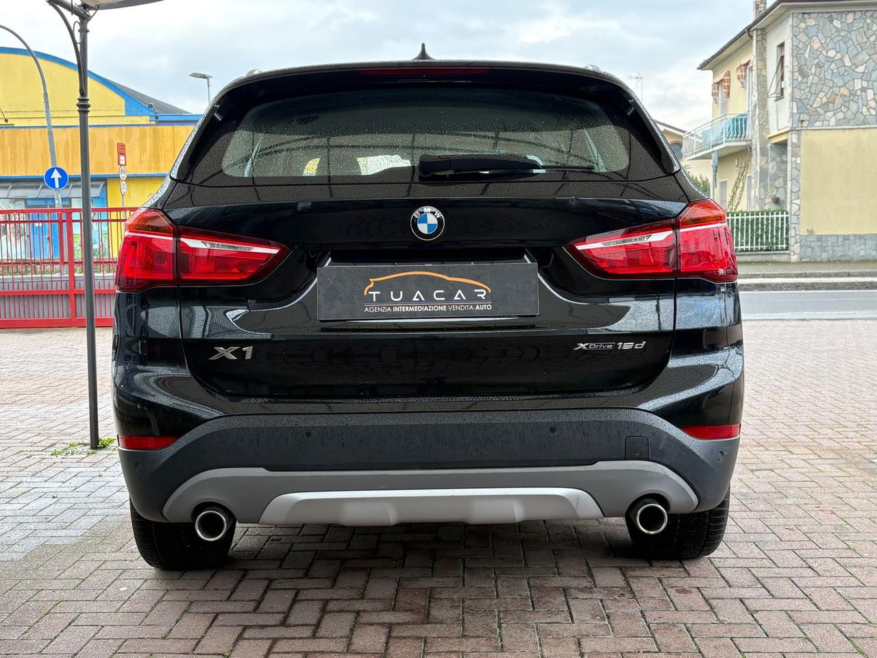 Bmw X1 M Sport 18 d #9190