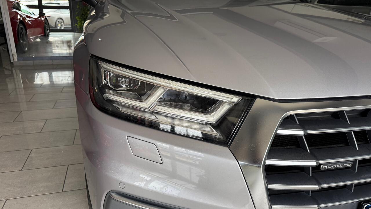 AUDI Q5 TDI TETTO S TRONIC TETTO