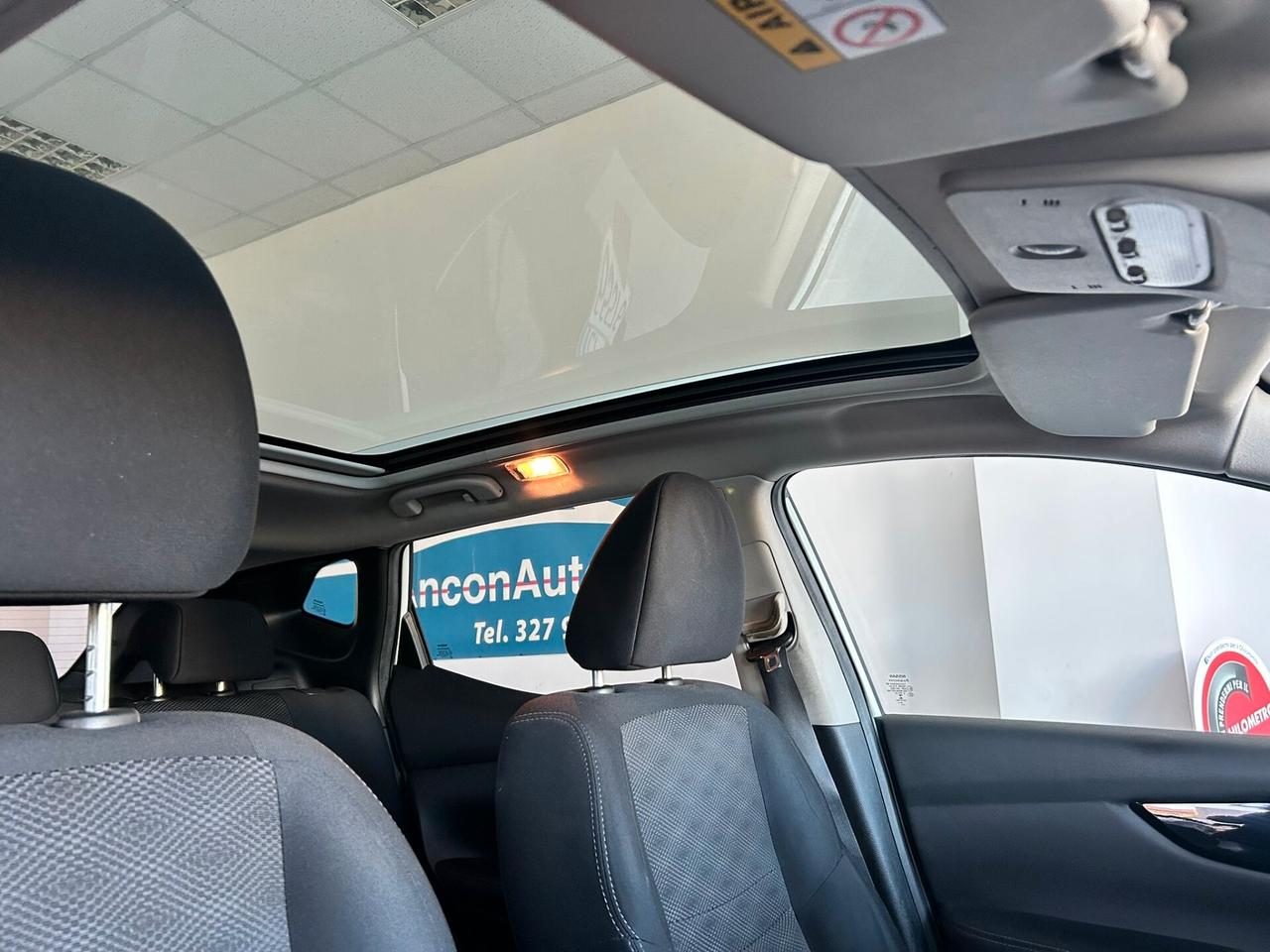 Nissan Qashqai 1.5 dCi FULL 2017