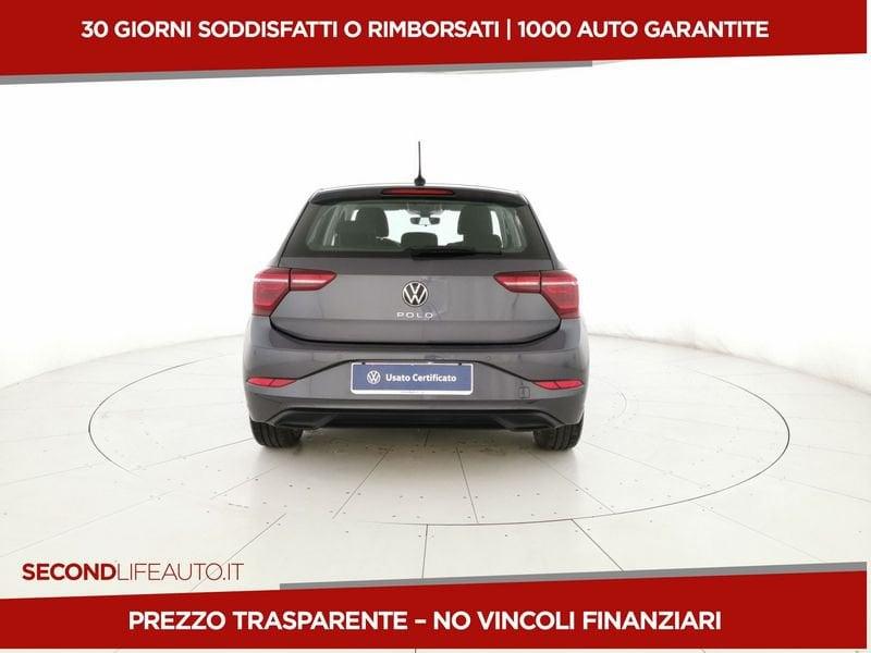 Volkswagen Polo 1.0 tsi Style 95cv