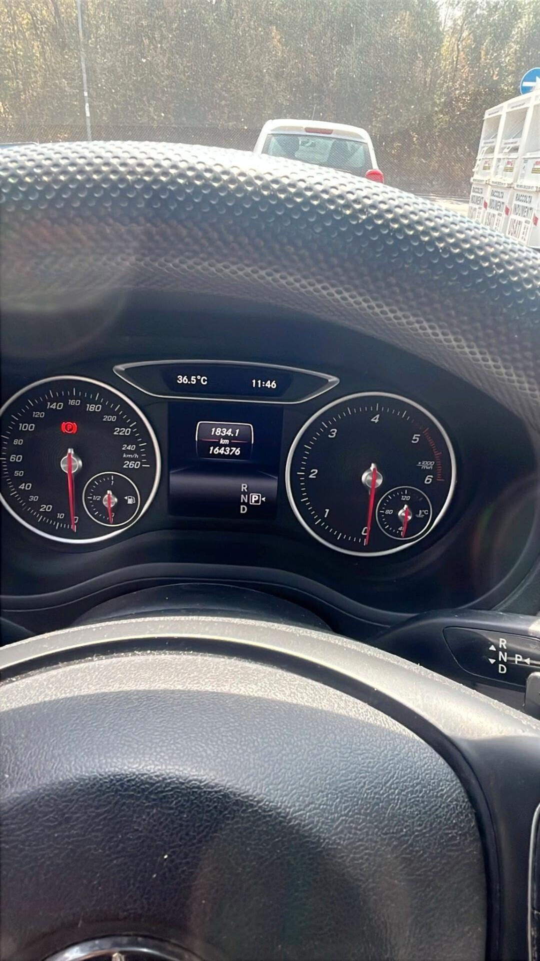 Mercedes-benz B 180 d Executive