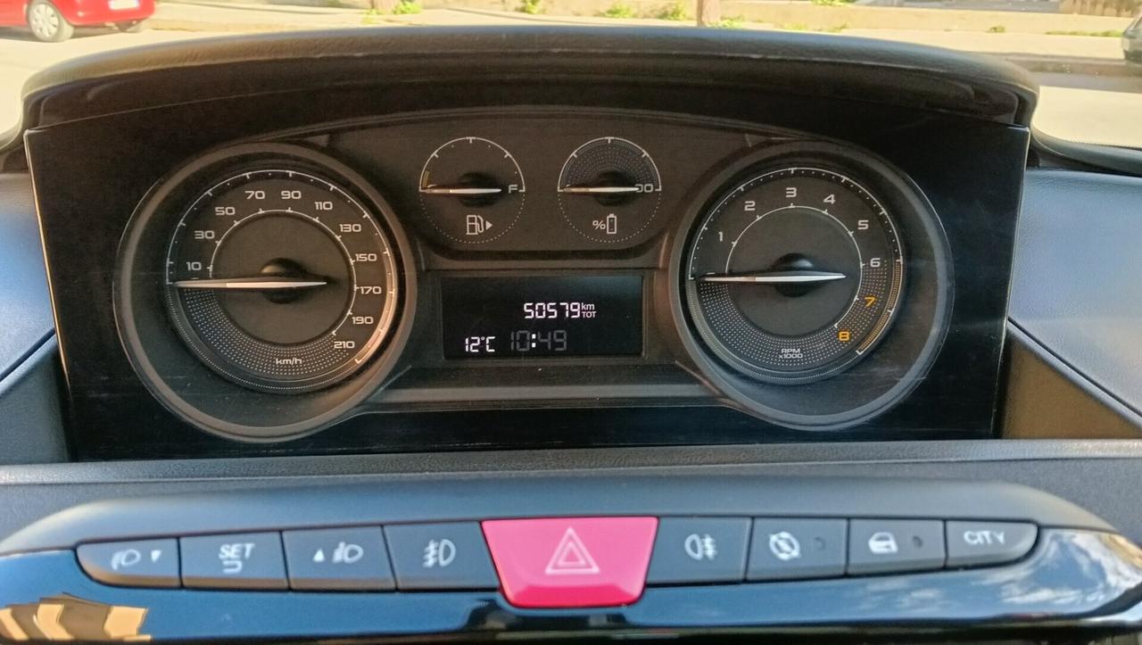 LANCIA YPSILON 1.0 HYBRID- GARANZIA FULL