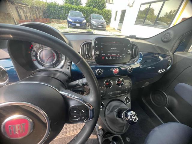 FIAT 500 1.2 Riva